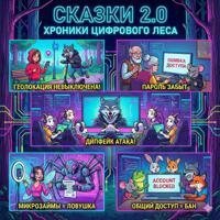 . Сказки 2.0: Хроники цифрового леса