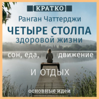 . Четыре столпа здоровой жизни – сон, еда, движение и отдых. Ранган Чаттерджи. Кратко
