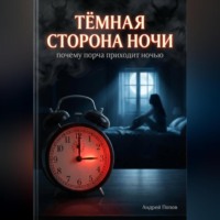 Андрей Попов. Тёмная сторона ночи: полное руководство по защите от ночных магических воздействий