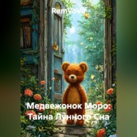 . Медвежонок Моро: Тайна Лунного Сна