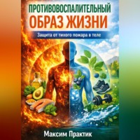 Максим Практик. Противовоспалительный образ жизни. Защита от тихого пожара в теле