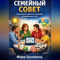 . Семейный совет. Технология принятия решений устраивающих всех