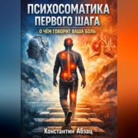 . Психосоматика первого шага. О чем говорит ваша боль?