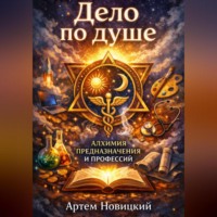 Артем Новицкий. Дело по душе. Алхимия предназначения и профессии