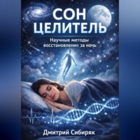 Дмитрий Сибиряк. Сон целитель. Научные методы восстановления за ночь