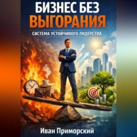 Иван Приморский. Бизнес без выгорания. Система устойчивого лидерства