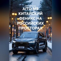Иван Владимирович Старостин. AITO M9 КИТАЙСКИЙ ФЕНИКС НА РОССИЙСКИХ ПРОСТОРАХ