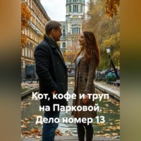 . Кот, кофе и труп на Парковой. Дело номер 13