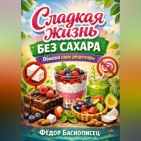 . Сладкая жизнь без сахара. Обмани свои рецепторы