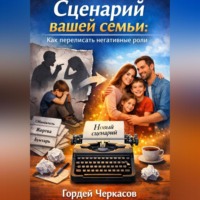 . Сценарий вашей семьи. Как переписать негативные роли