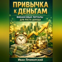 Иван Приморский. Привычка к деньгам. Финансовые ритуалы для роста дохода