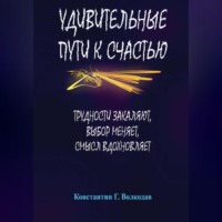 . Удивительные пути к счастью: Трудности закаляют, выбор меняет, смысл вдохновляет