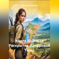 Наталия Королева. Книга III: Эпоха Раскрытия.(Цифровая Тень)