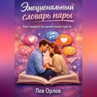 Лев Орлов. Эмоциональный словарь пары. Как говорить на одном языке чувств?