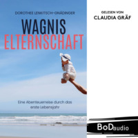 Dorothee Lenkitsch-Gn?dinger. Wagnis Elternschaft - Eine Abenteuerreise durch das erste Lebensjahr (Ungek?rzt)