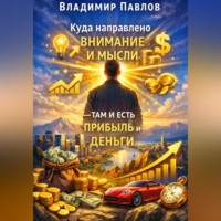 . Куда направлено внимание и мысли – там и есть прибыль и деньги
