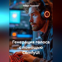 Нейро Психолог. Генерация голоса с помощью ComfyUI