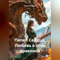 Алексей Статных. Пепел Сердца: Любовь в огне драконов