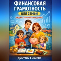 . Финансовая грамотность для семьи. Бюджет который объединяет