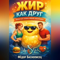 Фёдор Баснописец. Жир как друг. Зачем телу нужны лишние килограммы