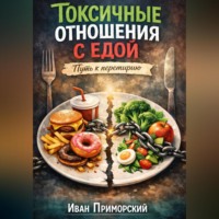 Иван Приморский. Токсичные отношения с едой. Путь к перемирию