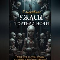 Дмитрий Юрьевич Суслин. Глуховка: Ужасы третьей ночи