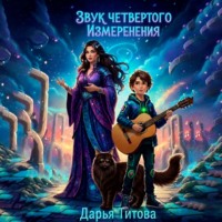 Дарья Титова. Звук четвертого измерения
