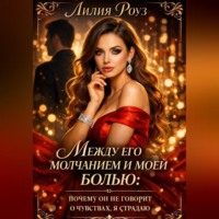 Лилия Роуз. Между его молчанием и моей болью: почему он не говорит о чувствах, а я страдаю