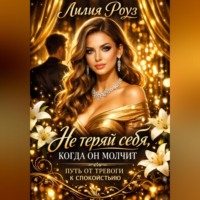 Лилия Роуз. Не теряй себя, когда он молчит: путь от тревоги к спокойствию