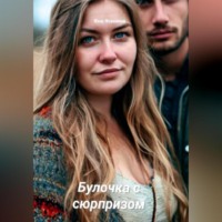 . Булочка с сюрпризом