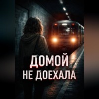 . Домой не доехала