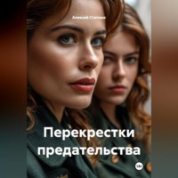 Алексей Статных. Перекрестки предательства