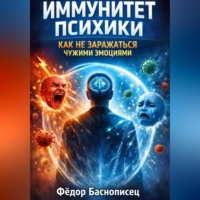 . Иммунитет психики. Как не заражаться чужими эмоциями