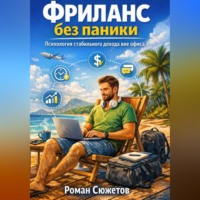 Роман Сюжетов. Фриланс без паники. Психология стабильного дохода вне офиса