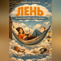 Николай Щербатюк. Лень: Почему она умнее, чем вы думаете
