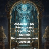 . АБСОЛЮТ-OS: Руководство оператора