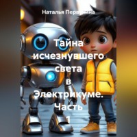 Наталья Первухина. Тайна исчезнувшего света в волшебной стране Электрикум. Часть 1