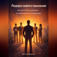 Артем Демиденко. Лидеры нового поколения: Как воспитать успешных и ответственных сотрудников