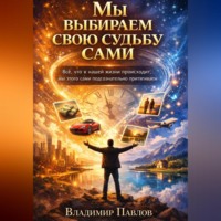 Владимир Павлов. Мы выбираем свою судьбу сами