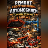 Максим Практик. Ремонт и восстановление автомобилей своими руками в гараже