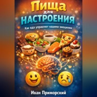 Иван Приморский. Пища для настроения. Как еда управляет нашими эмоциями