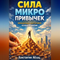 . Сила микро привычек. Невидимые кирпичики большой жизни