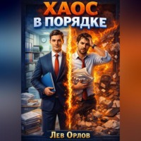 . Хаос в порядке. Система организации жизни для творческих людей