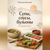 . Супы, соусы, бульоны в заморозку