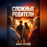 . Сложные родители Как выстроить взрослые отношения