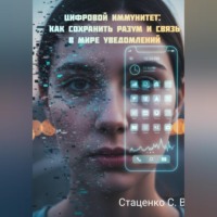 Сергей Васильевич Стаценко. Цифровой иммунитет: Как сохранить разум и связь в мире уведомлений