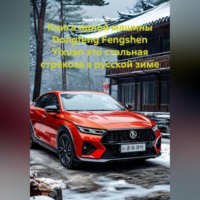 Иван Владимирович Старостин. Книга одной машины Dongfeng Fengshen Yixuan это стальная стрекоза в русской зиме
