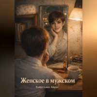 Айрат Хайруллин. Женское в мужском