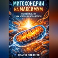 . Митохондрии на максимум. Энергия клетки как источник молодости