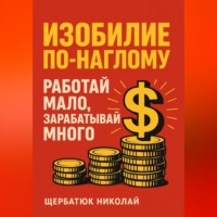 Николай Щербатюк. Изобилие По-Наглому: Работай Мало, Зарабатывай Много